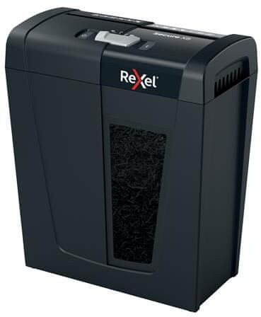 Grirëse për letra Rexel Secure X8