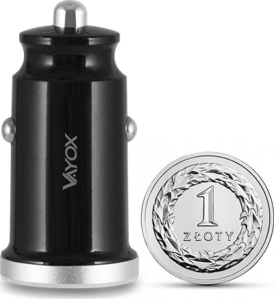 Karikues makine Vayox VA0034, USB C PD, USB QC 3.0, i zi