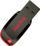USB СанДиск Крузер Блејд, 16GB, USB 2.0, црна