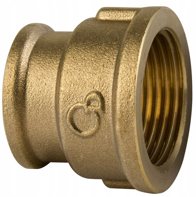 Kupletë reduktuese bronzi Vario, 6/4"x3/4", ngjyrë bronzi