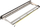 Patch panel Digitus PP-24/FX/C, 1U, 24 porta keystone, i zi