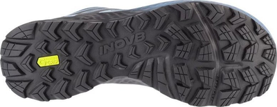 Atlete vrapimi trail Inov-8 Trailfly Standard M për burra, blu e errët