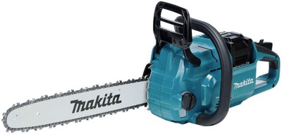Sharrë zinxhiri pa kabllo Makita UC023GT101, 40 cm, 40V XGT 5.0Ah, jeshile