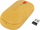 Maus wireless Leitz Cosy 32675J, ergonomik, i verdhë