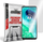 Mbrojtëse ekrani GrizzGlass Hydrogel Film për Motorola Moto G8, fleksibël, transparente