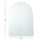 Pasqyrë muri Torch 59x79Hcm (HM4497)