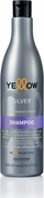 Shampo për flokë bjonde Alfaparf Yellow Silver Cold Blonde, 500 ml, për nuanca të ftohta