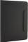 Mbulesë tablet Pipetto Origami No5 Rotating Folio, për iPad Air 13" 2024, me mbështetëse, e zezë