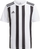 Fanellë futbolli Adidas STRIPED 21 JSY Y GV1382, për çuna të vegjël, poliester, me vija