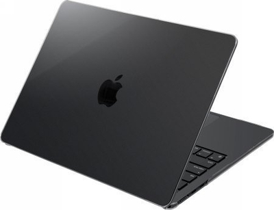 Mbulesë mbrojtëse Laut Crystal-X për MacBook 15\", e tejdukshme