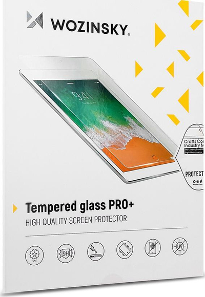 Xham mbrojtës Wozinsky Tempered Glass 9H për Oppo Pad, i tejdukshëm