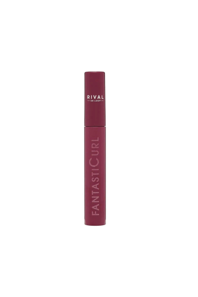 Maskarë Rival Fantastic Curl, 01 Black, 8 ml