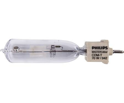 Poç elektrik Philips MasterColour CDM-T G12 70W, 20mm