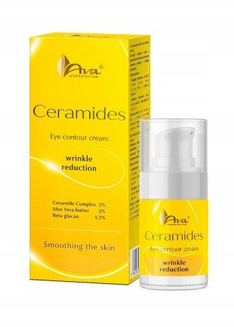 Krem sysh Ava Ceramides, redukton rrudhat, 15ml