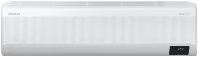 Kondicioner mural Samsung WindFree Deluxe AC026BNAPKG, 9000 BTU, R32, i bardhë