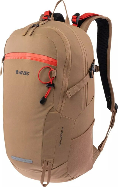 Çantë shpine për hiking Hi-Tec Highlander, 25 L