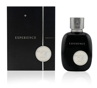 Парфемска вода Khadlaj 25 Experience, 100 ml