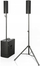 Sistem zëri DB Technologies ES 1203, 2400W, Bluetooth, i zi