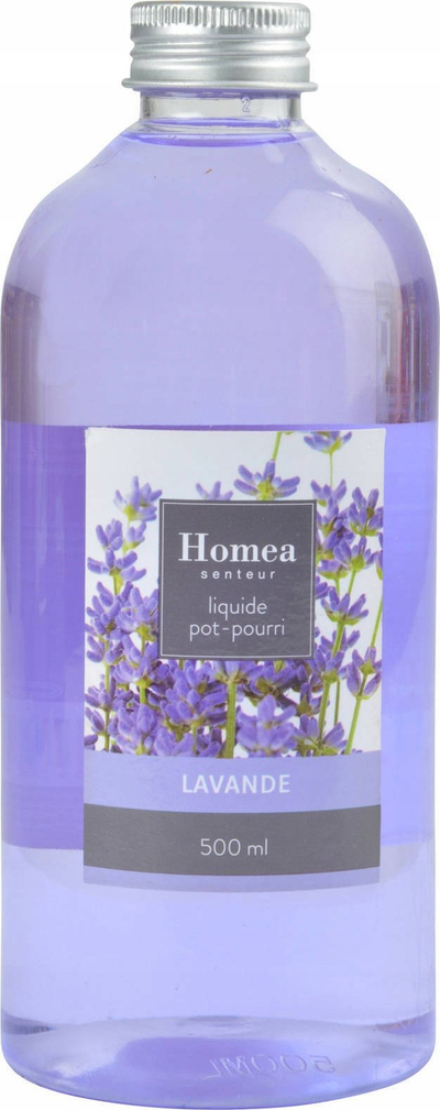 Ujë aromatik për pot pourri Homea Lavande, 500ml, aromë livande