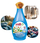 Parfum pëlhurash Mill Fresh Morning 2in1, 760ml, 38 larje, blu