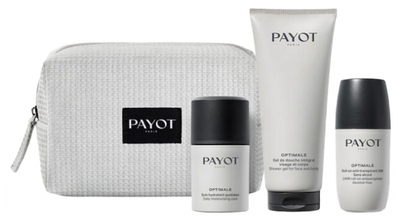 Set Payot Optimale Discovery Case Body and Skin Care