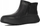 Këpucë për goca FitFlop F-Mode W GM2-090, lëkurë natyrale, mbyllje me zinxhir, të zeza