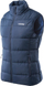 Jelek për femra Hi-Tec Lady Sanis W, i ngrohtë, me kapuç të heqshëm, blu
