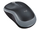 Maus Logitech M185, Wireless, e zezë/gri