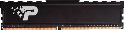 Memorie RAM Patriot Signature Line Premium 8GB, DDR4 3200MHz, DIMM, e zezë