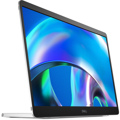 Monitor portativ Dell Pro Plus P1425, 14", WUXGA 1920 x 1200, argjendtë