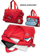 Çantë pune Moleskine myCloud Briefcase Curve, 15.75", Scarlet e kuqe