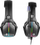 Kufje gaming Tracer Gamezone Hydra Pro, 7.1 USB, RGB, të zeza