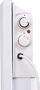 Ngrohës sipërfaqe Elit Electronics PH-150A, 1500W, me termostat, i bardhë