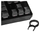 Tastierë mekanike Gaming Endorfy THOCK TKL, USB, Kailh Brown, RGB, e zezë