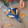 Set LEGO Jet Supersonik (31126)