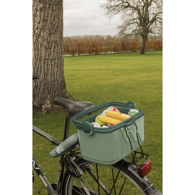 Kuti termike Keter Curver Cooler Box, 10L, 42.8x23x26.5cm, jeshile