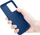 Kllëf telefoni Crong Color Cover për Samsung Galaxy S20 Ultra, silikon, blu