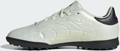 Patika futbolli Adidas Copa Pure II League IE7527, turf, e bardhë krem