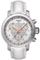 Orë dore Tissot T-Sport PRC 200 Quartz Chrono T055.217.16.032.01, woman