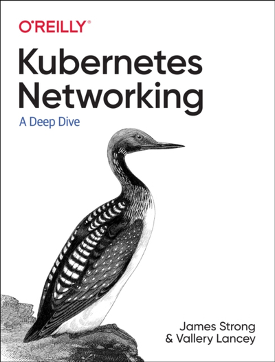 Networking & Kubernetes - James Strong