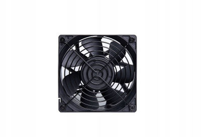 Ventilator PC Gelid Gale Extreme për mining Asic, 120mm, PWM 4 pin, i zi