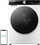 Lavatriçe Hisense WF7S1247BW, 12 kg, 1400 xhiro, klasa A, e bardhë