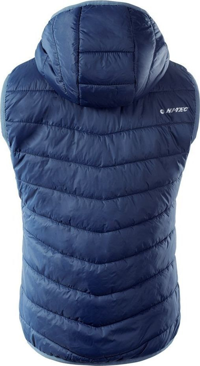 Jelek dimri për femra Hi-tec, S, i kaltër