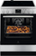 Shporet me gaz Electrolux LKK660221X, SteamBake, inox