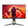 Monitor gaming AOC AGON 5 AG275QZN, 27", 2560 x 1440 QHD, 240Hz, i zi me të kuqe