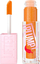 Gloss buzësh Maybelline Lifter Plump 008 Hot Honey, efekt zmadhues, 5.4ml, portokalli