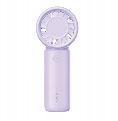 Ventilator dore USAMS BC Series, 500mAh, portativ, vjollcë