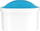 Fishek filtrues uji Dafi Unimax Magnesium Mg+, set 5 copë, për Brita