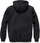 Bluza me zinxhir Carhartt WIP Wind Fighter, meshkuj, S, e zezë