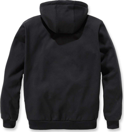 Bluza me zinxhir Carhartt WIP Wind Fighter, meshkuj, S, e zezë